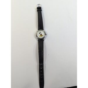 LORUS VINTAGE DISNEY MICKEY MOUSE WATCH Needs Battery